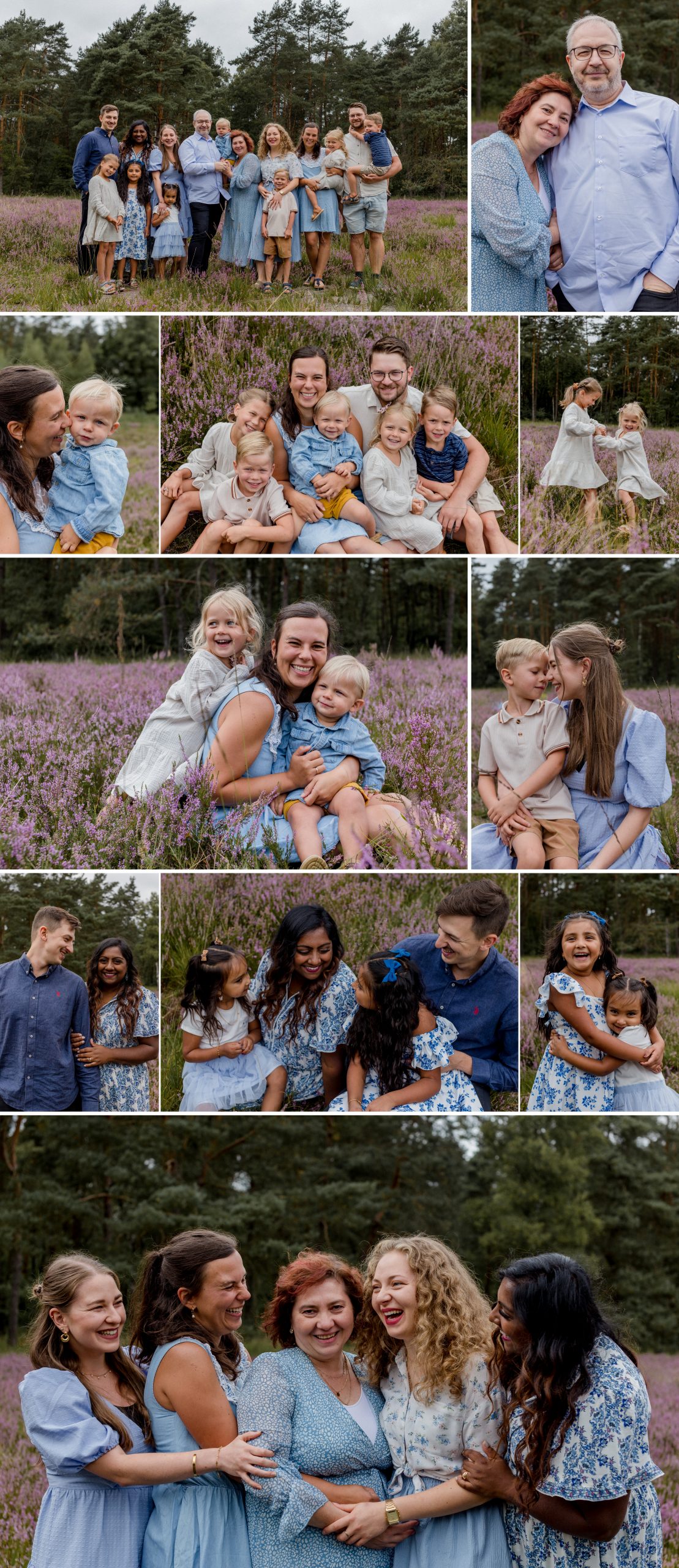 Familienshootings in Lippe, Detmold, Oerlinghausen, Augustdorf, Lemgo, Lage, Bad Salzuflen, Bielefeld